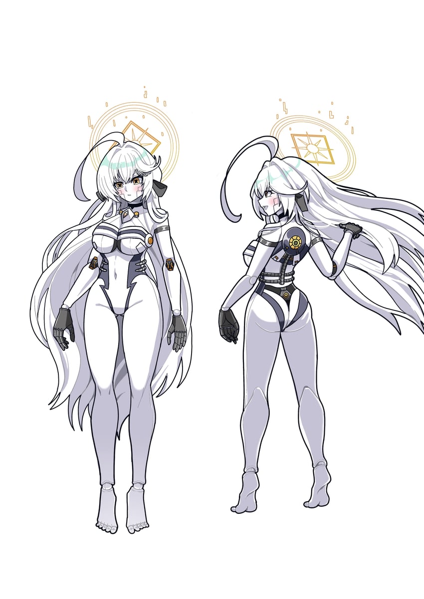 yume and decagrammaton (blue archive) drawn by days_(user_zehd4554)