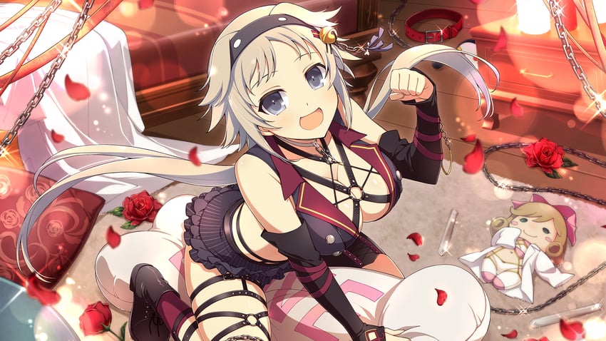 haruka and ibuki (senran kagura and 2 more) drawn by yaegashi_nan