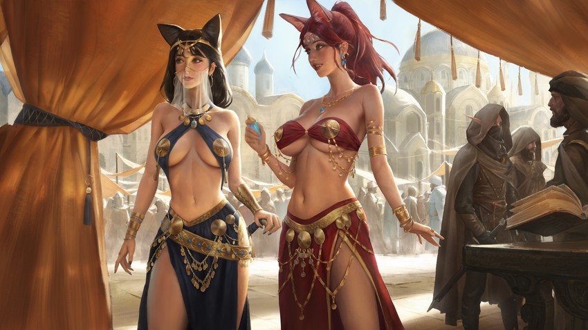 original drawn by yuhong_ding