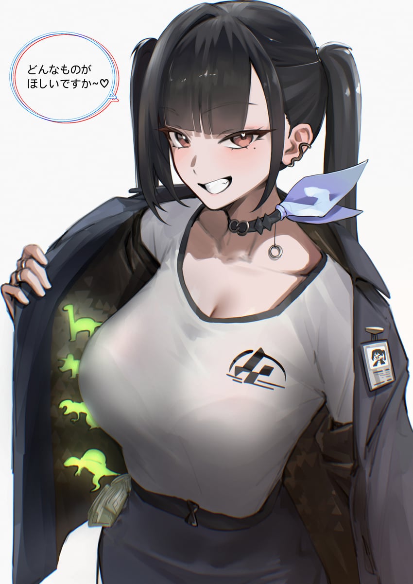 sora (goddess of victory: nikke) drawn by zhenhi_(jinil_0611)