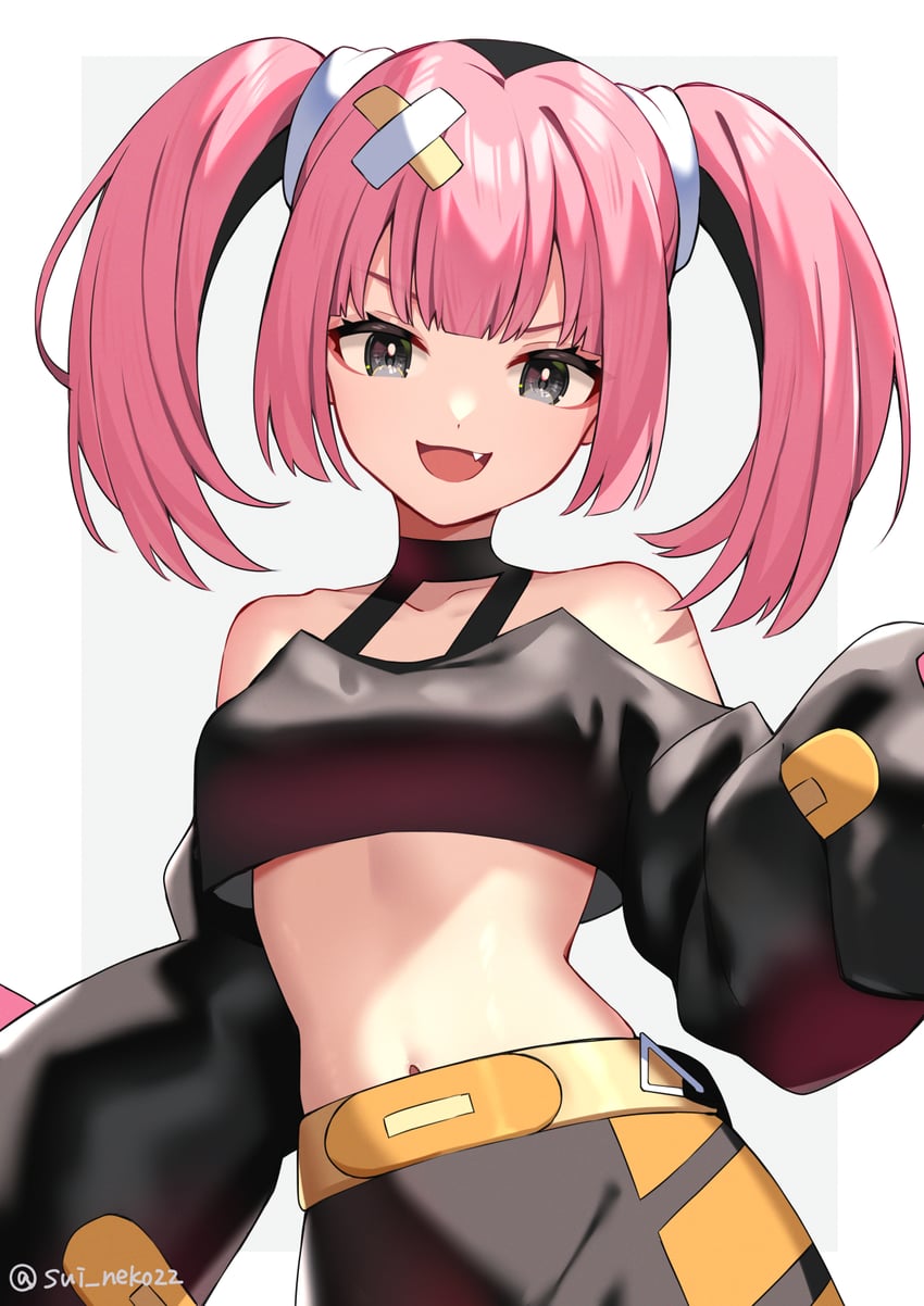 coral (pokemon and 1 more) drawn by reisui_(sui_neko22)