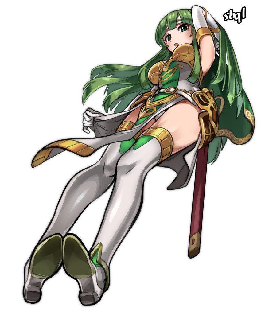 palla (fire emblem and 3 more) drawn by sbql_(niaunclefan)