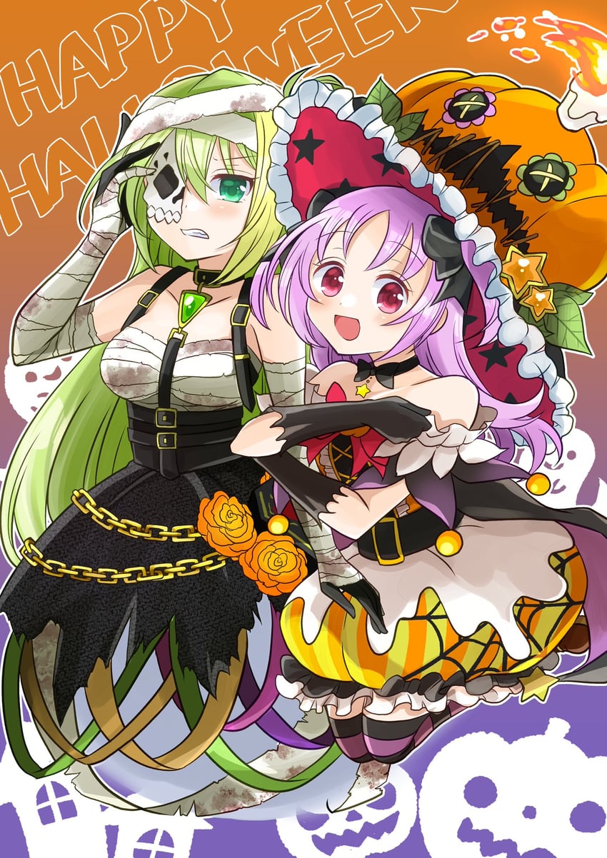 alina gray and misono karin (mahou shoujo madoka magica and 1 more) drawn by ukyou_kuro
