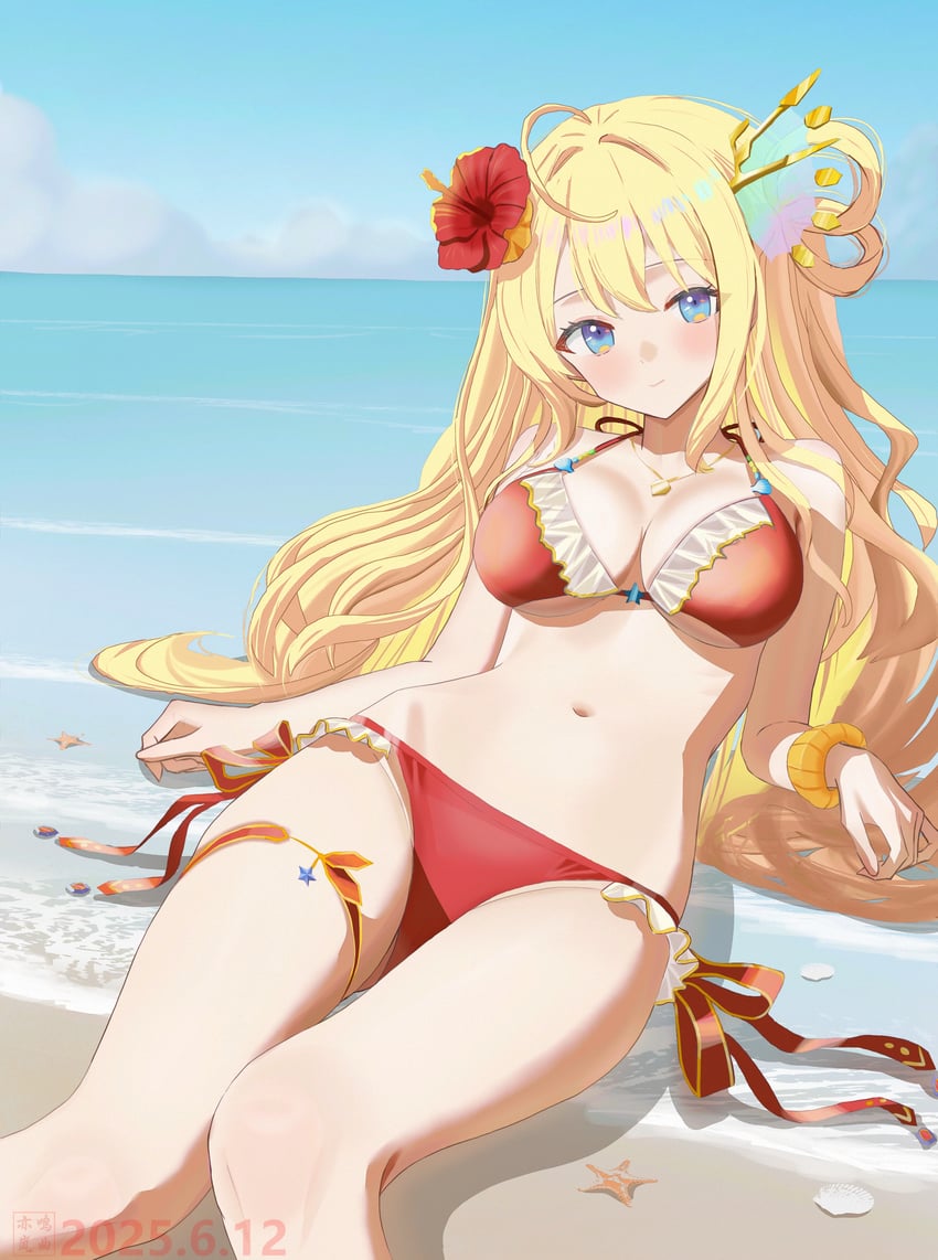 rei ooba (battle spirits) drawn by yi_ming_lan_qu