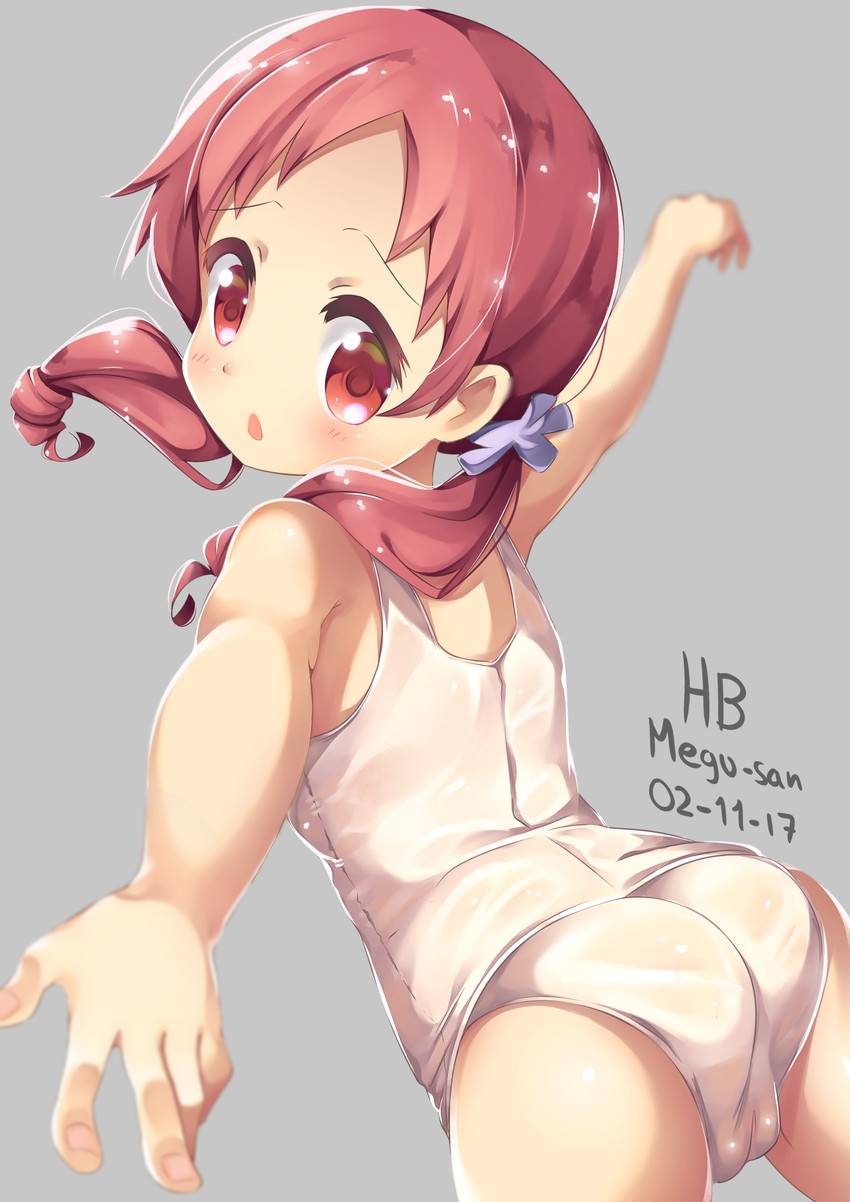 natsu megumi (gochuumon wa usagi desu ka?) drawn by gorudazo