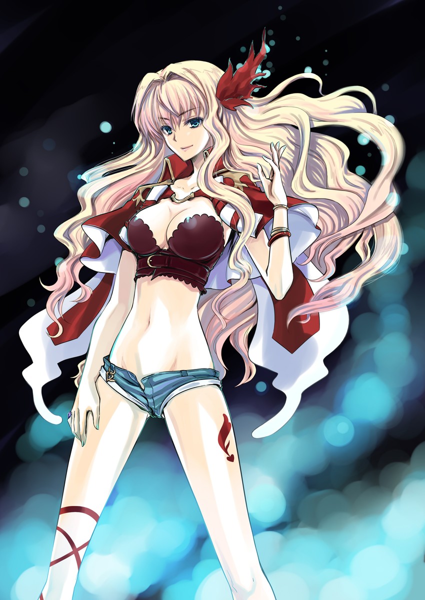 sheryl nome (macross and 1 more) drawn by uonuma_yuu
