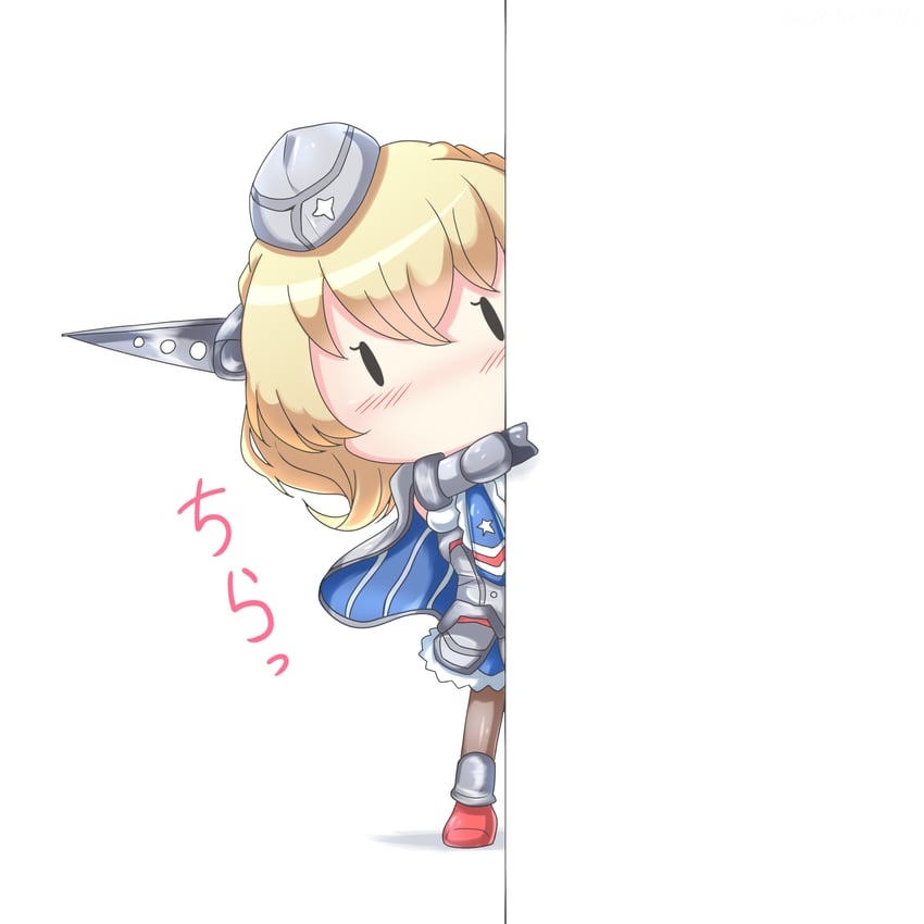 colorado (kantai collection) drawn by riretsuto