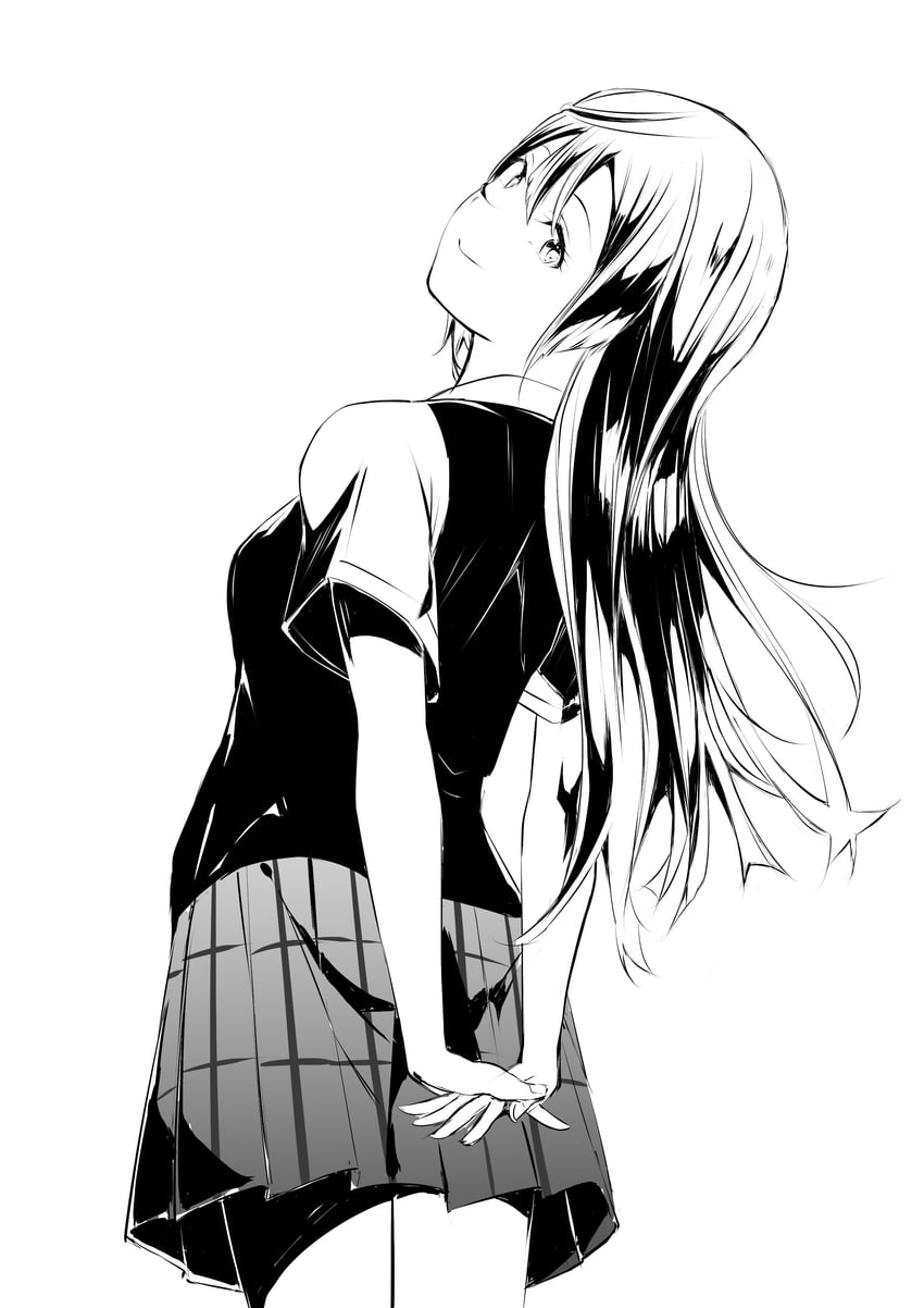 yuki setsuna (love live! and 1 more) drawn by tommer