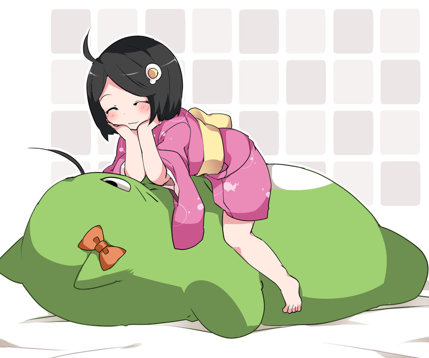 araragi tsukihi (monogatari) drawn by hammer_(sunset_beach)
