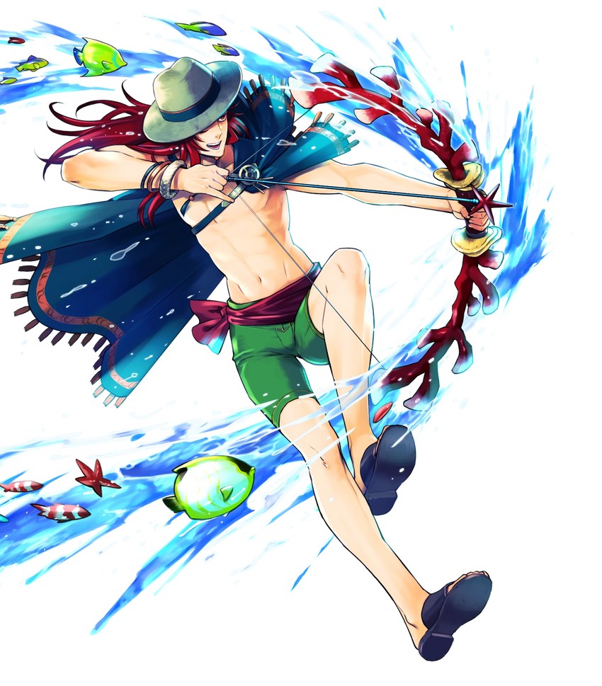 joshua (fire emblem and 2 more) drawn by suekane_kumiko