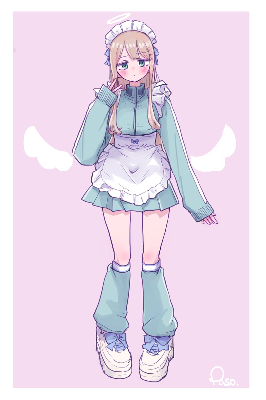 hanzawa yurine (boku no kokoro no yabai yatsu) drawn by paso