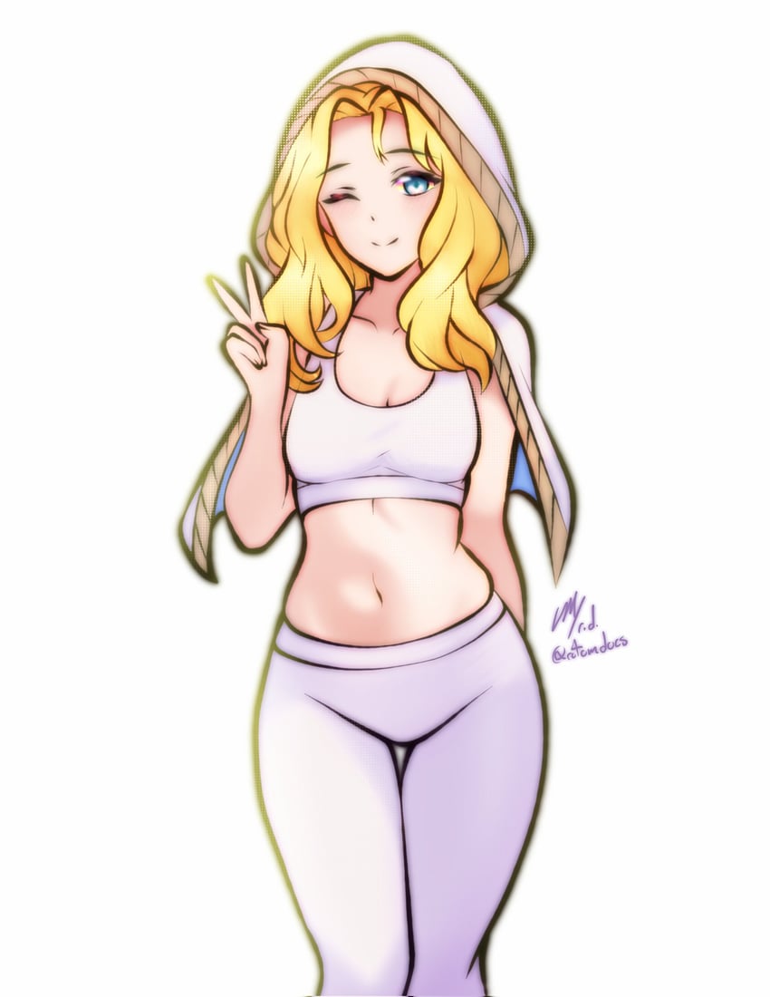 natasha (fire emblem and 1 more) drawn by rotomdocs