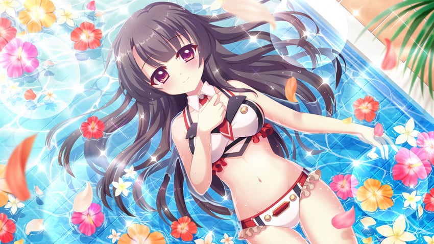ichikishima mizuha (re:stage!) drawn by izumi_tsubasu