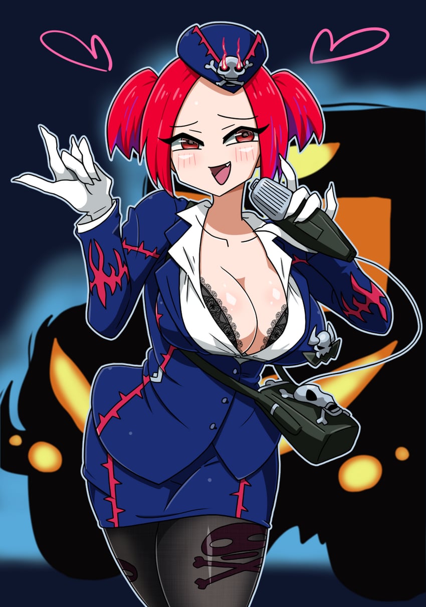 tour guide from the underworld (yu-gi-oh!) drawn by mori_hayaki