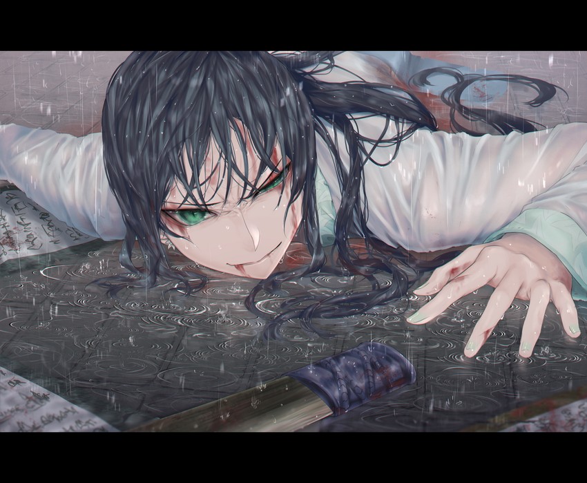 jing ke (fate and 1 more) drawn by yuurei447