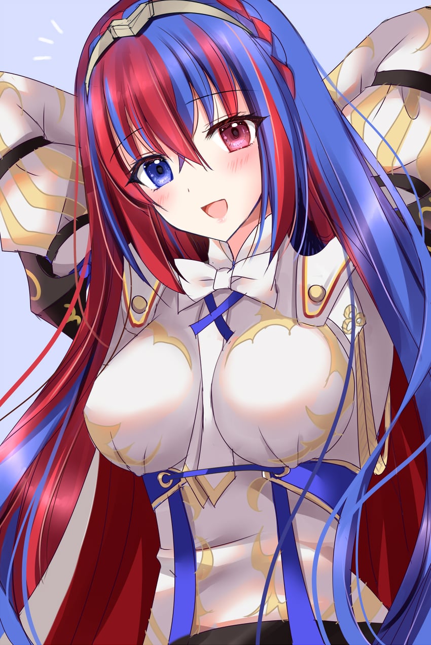 female alear (fire emblem and 1 more) drawn by kirishima_riona