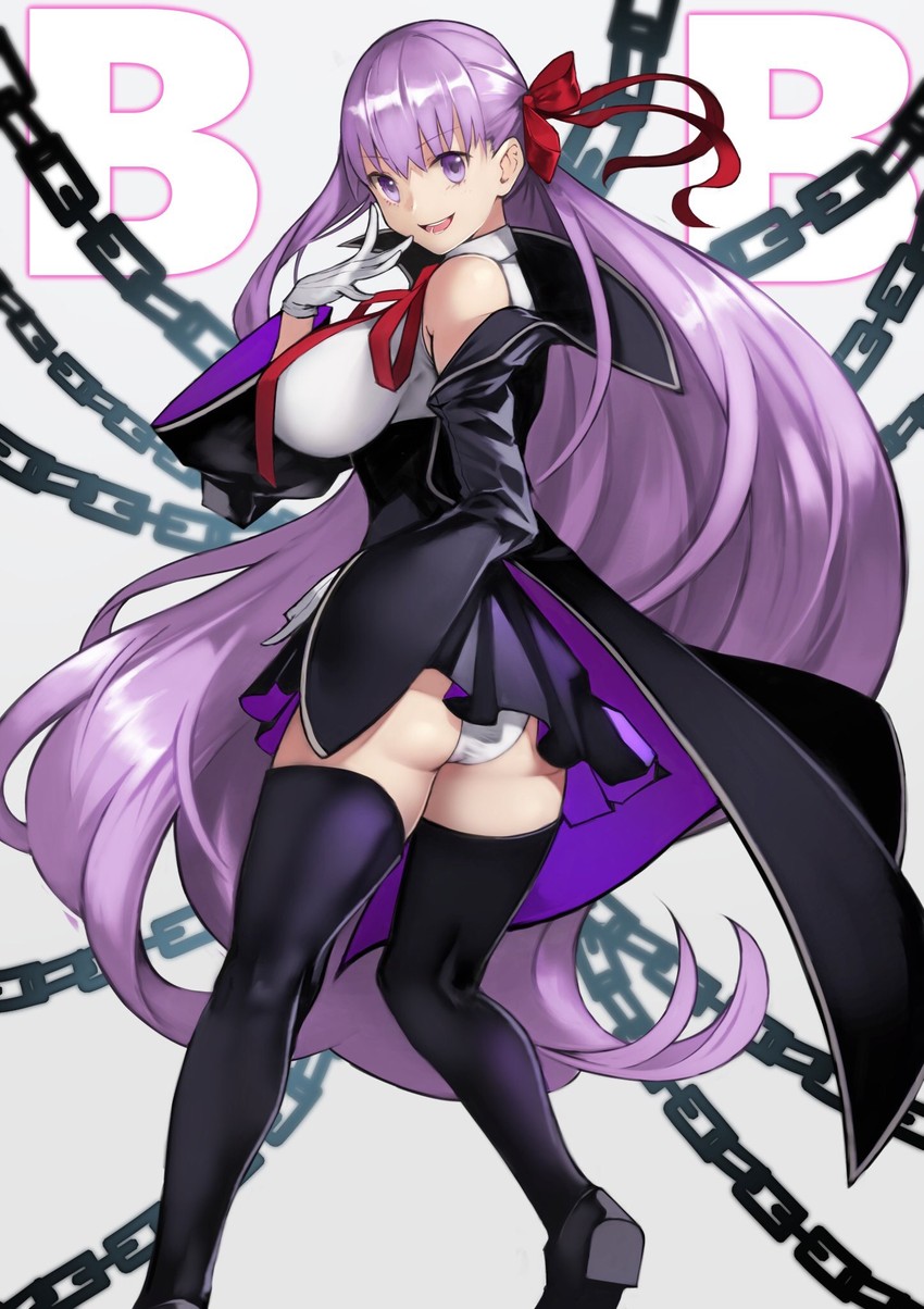 bb (fate and 3 more) drawn by yoshio_(55level)