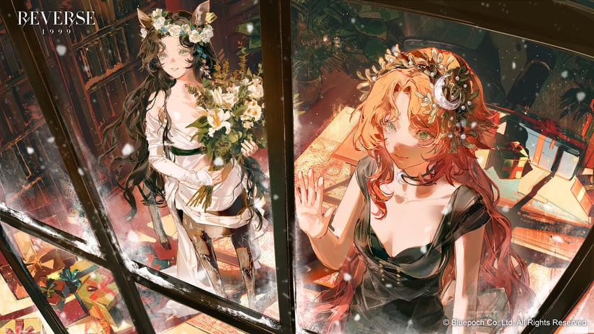 jessica and druvis iii (reverse:1999) drawn by kei_(keiuu)