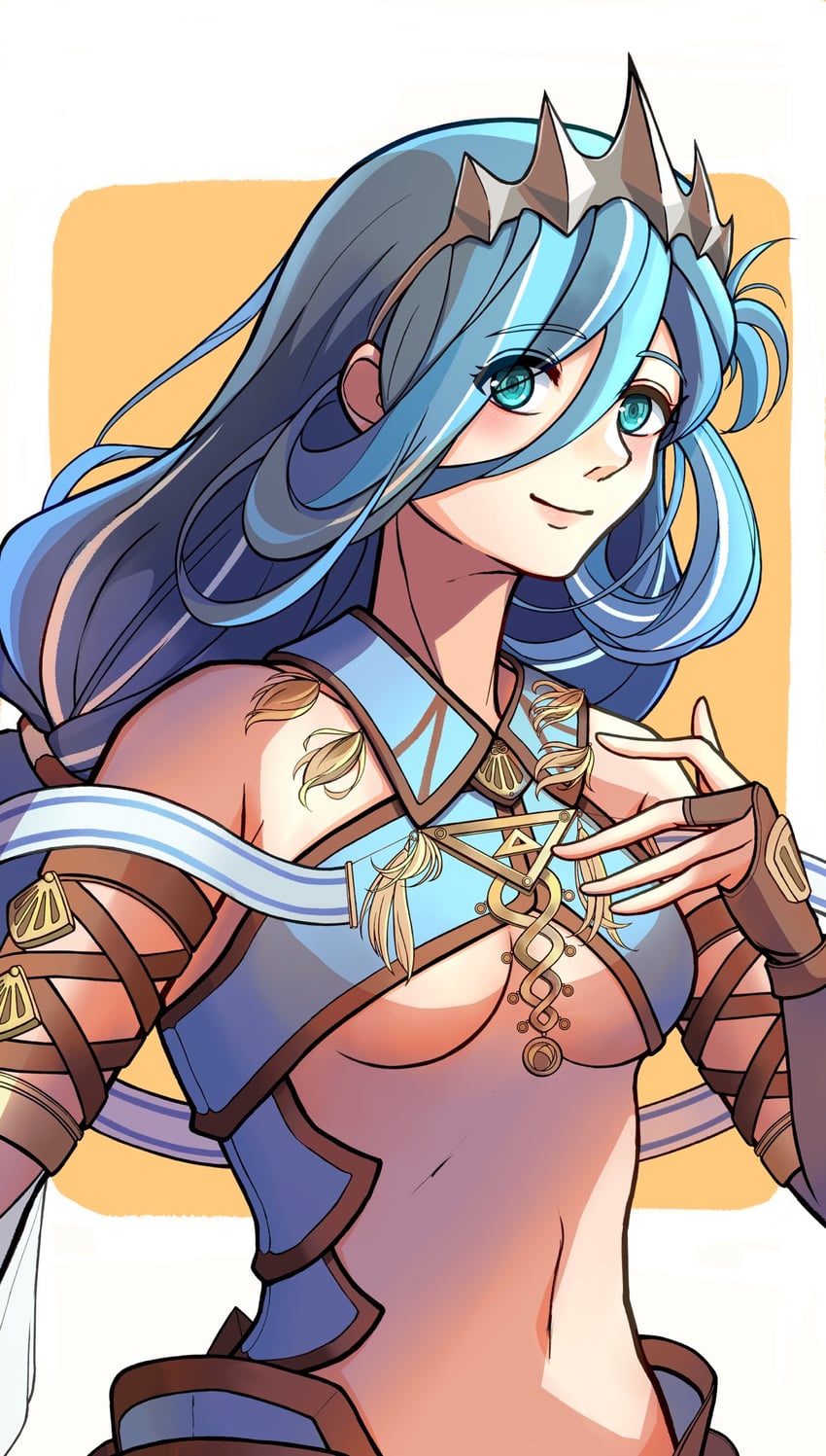 dana iclucia (ys and 1 more) drawn by riwancece_428