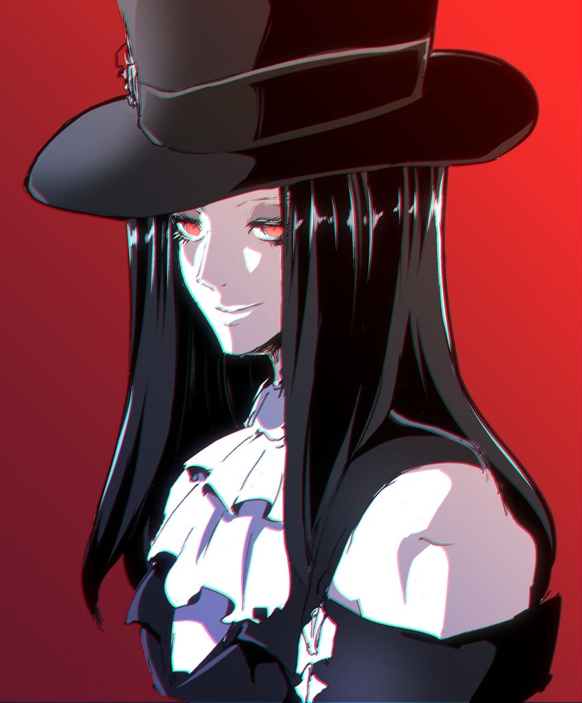 testament (guilty gear and 1 more) drawn by piko_(osso)
