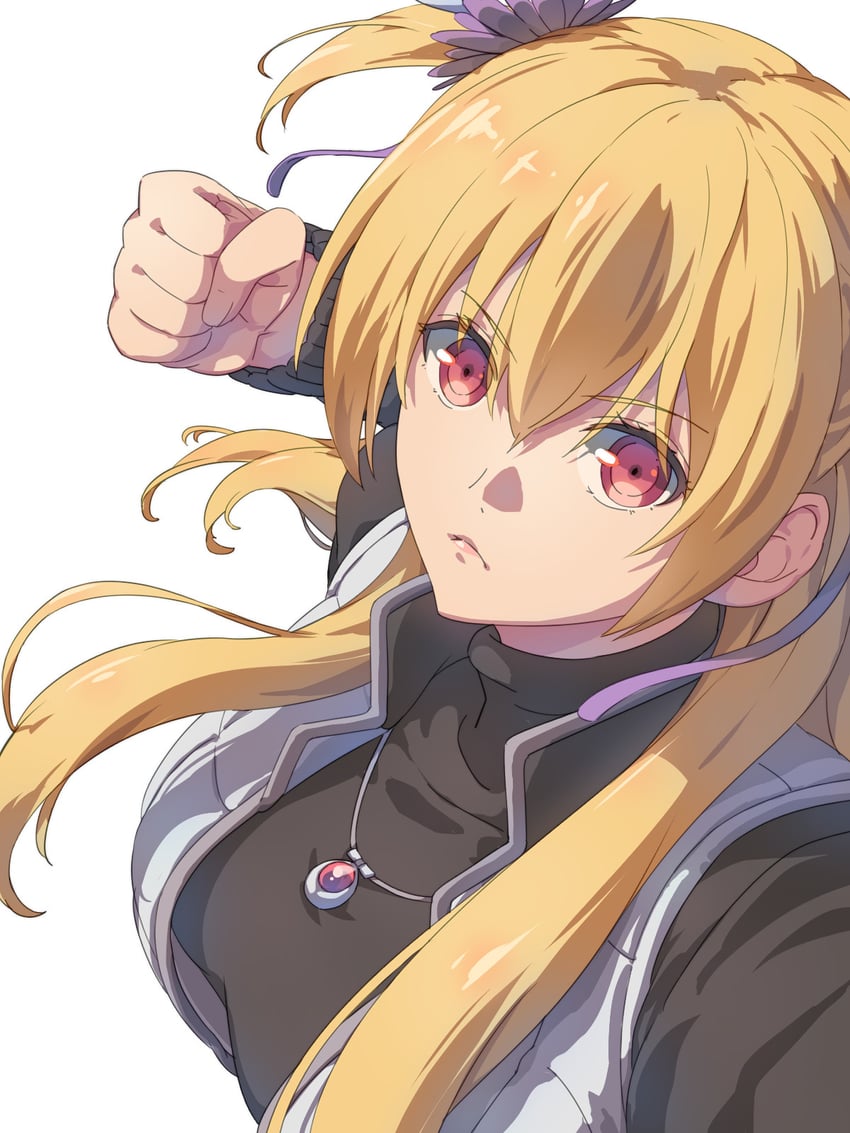 alisa reinford (eiyuu densetsu and 2 more) drawn by chiharu_(9654784)