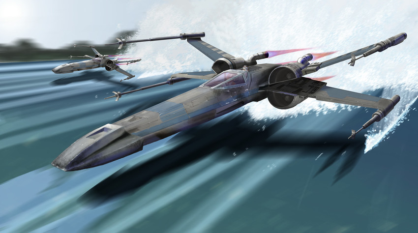 bb-8, rebel pilot, and poe dameron (star wars and 1 more) drawn by i.t.o_daynamics