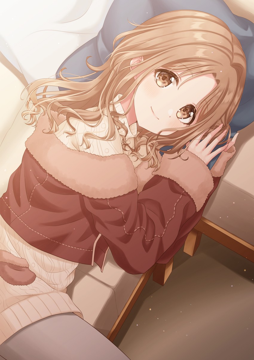 ichikawa hinana (idolmaster and 1 more) drawn by hiiragi_kei