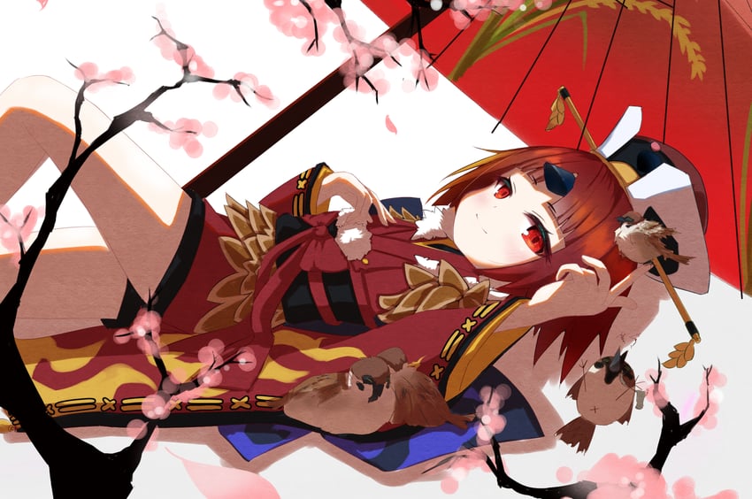 beni-enma (fate and 1 more) drawn by beni8539