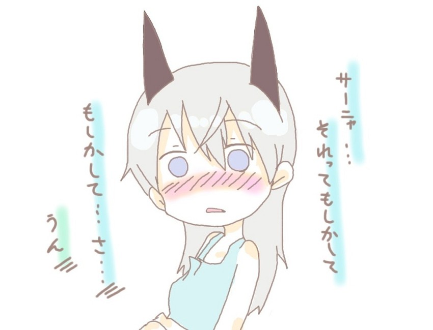 eila ilmatar juutilainen (world witches series and 1 more) drawn by satoshi_(peso727)