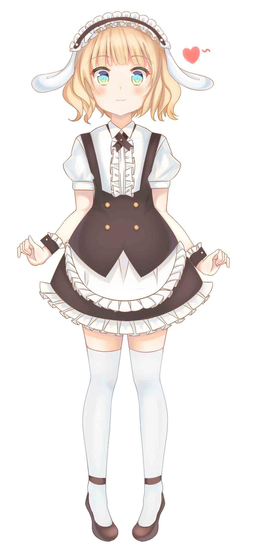 kirima syaro (gochuumon wa usagi desu ka?) drawn by dai_dai_maomotame