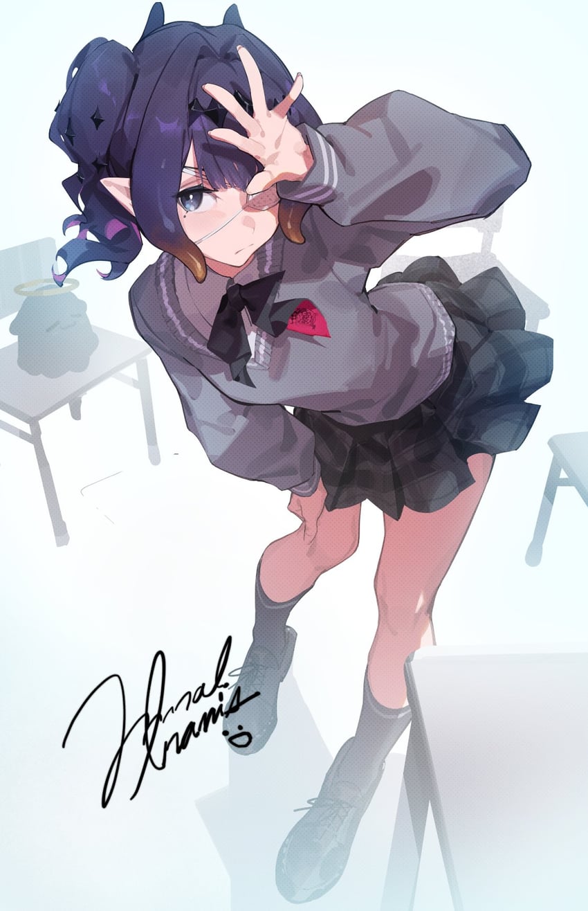 ninomae ina'nis and takodachi (hololive and 1 more) drawn by kuno_(runkunochan)