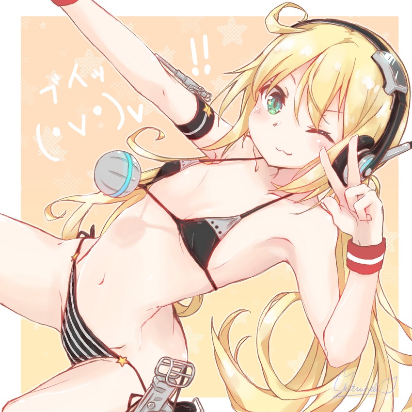 albacore (azur lane) drawn by kitsunebi_ao