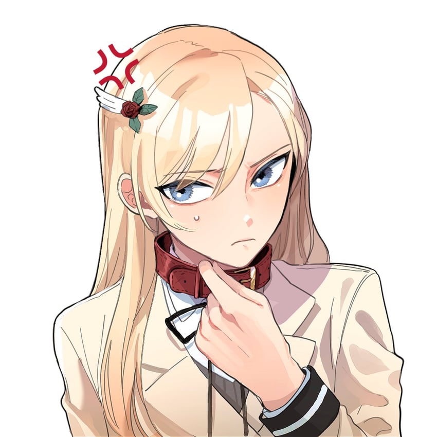 yumeoji fumi (shoujo kageki revue starlight and 1 more) drawn by kani_uni
