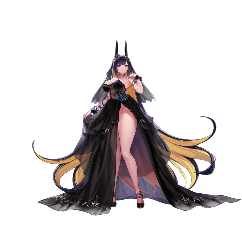 baekto (last origin) drawn by mel_(dodosae) and sima_(startwitch)