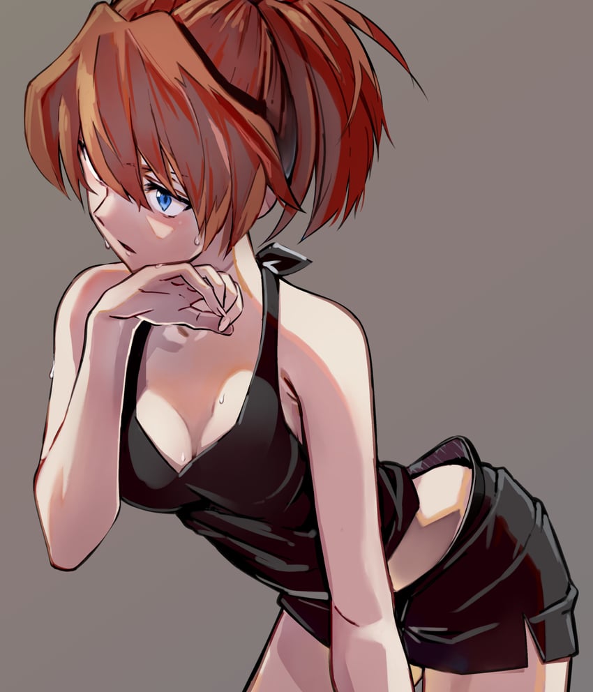 souryuu asuka langley (neon genesis evangelion and 2 more) drawn by yagisawa_teru