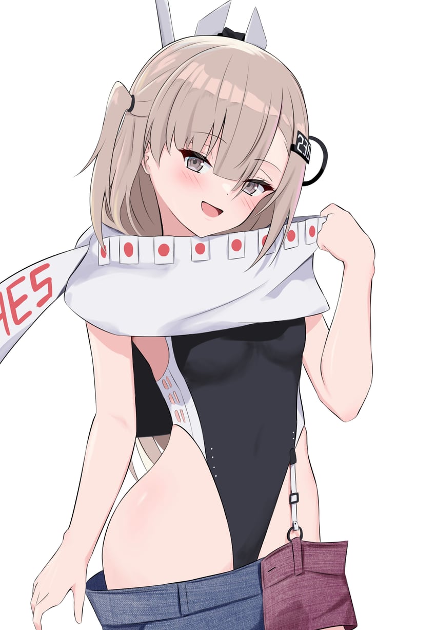 wahoo and wahoo kai (kantai collection) drawn by l_meet