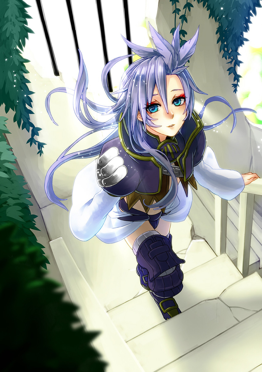 kuja (final fantasy and 1 more) drawn by stella_ing