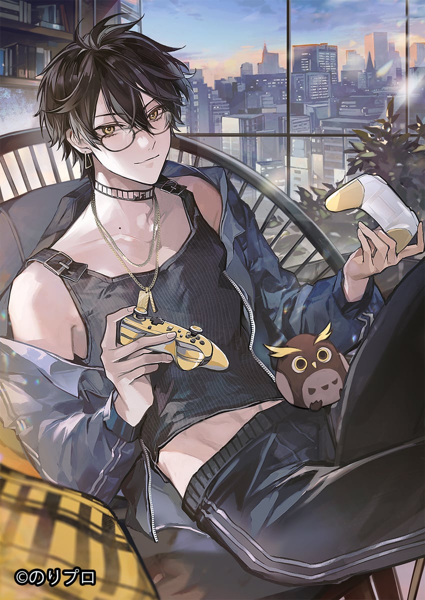 kyoyu shiroya (noripro) drawn by tsuta1218