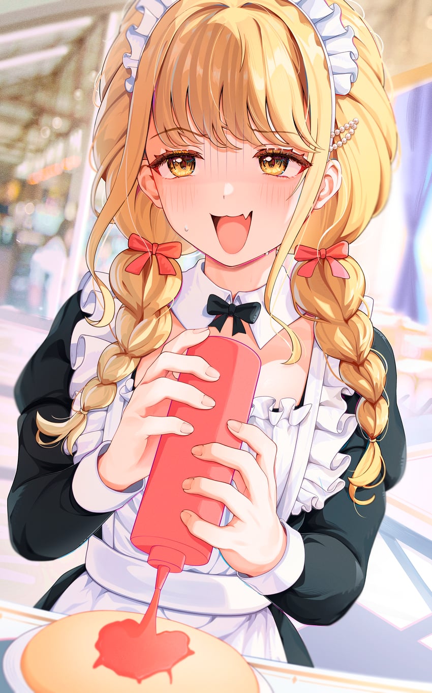 fujita kotone (idolmaster and 1 more) drawn by suke_(suke_oekaki)