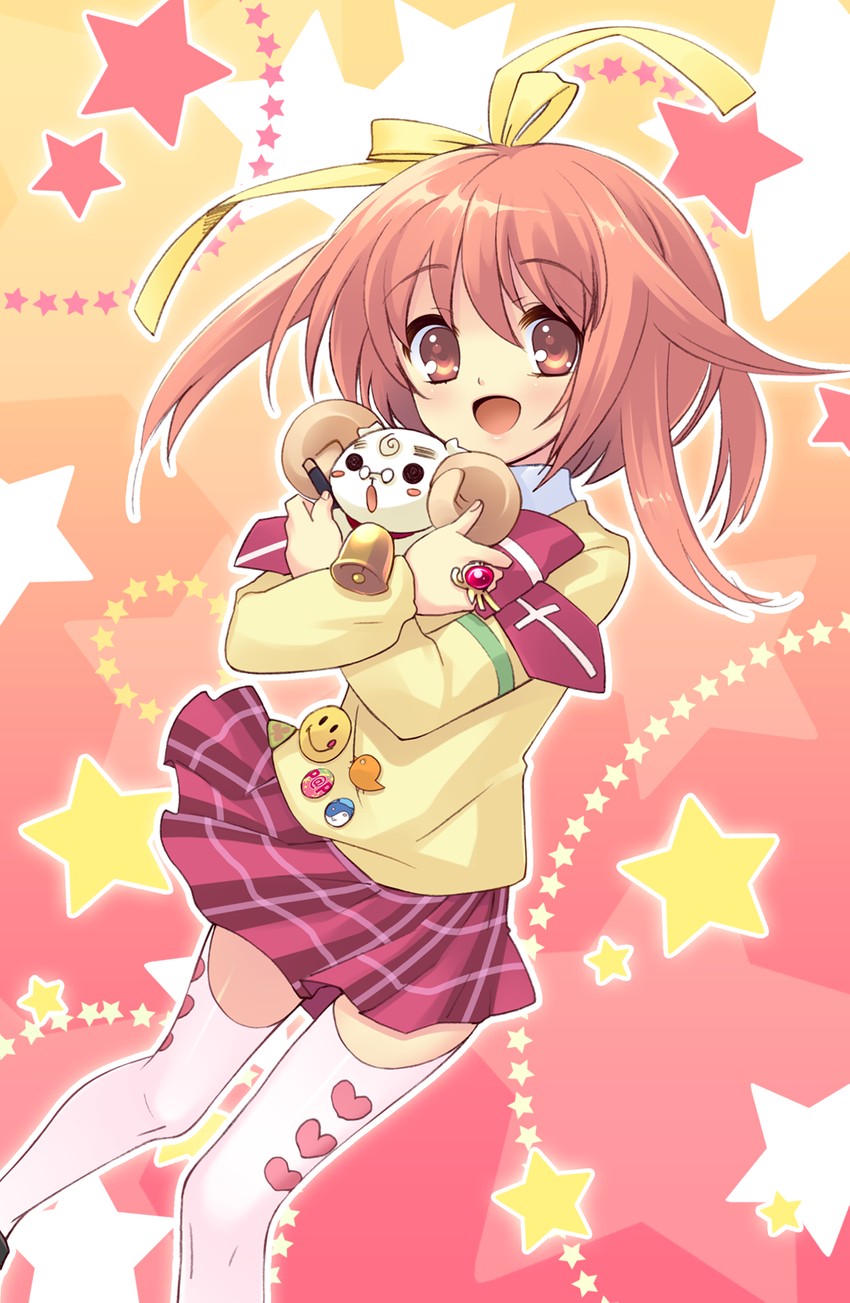 akihime sumomo and yuki-chan (nanatsuiro drops) drawn by ito_noizi