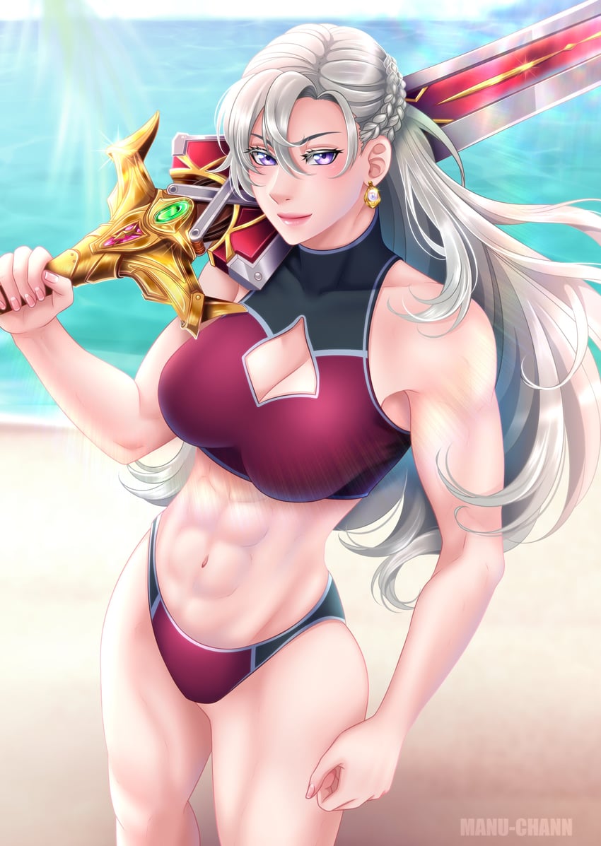 aurelia le guin (eiyuu densetsu and 2 more) drawn by magpul21