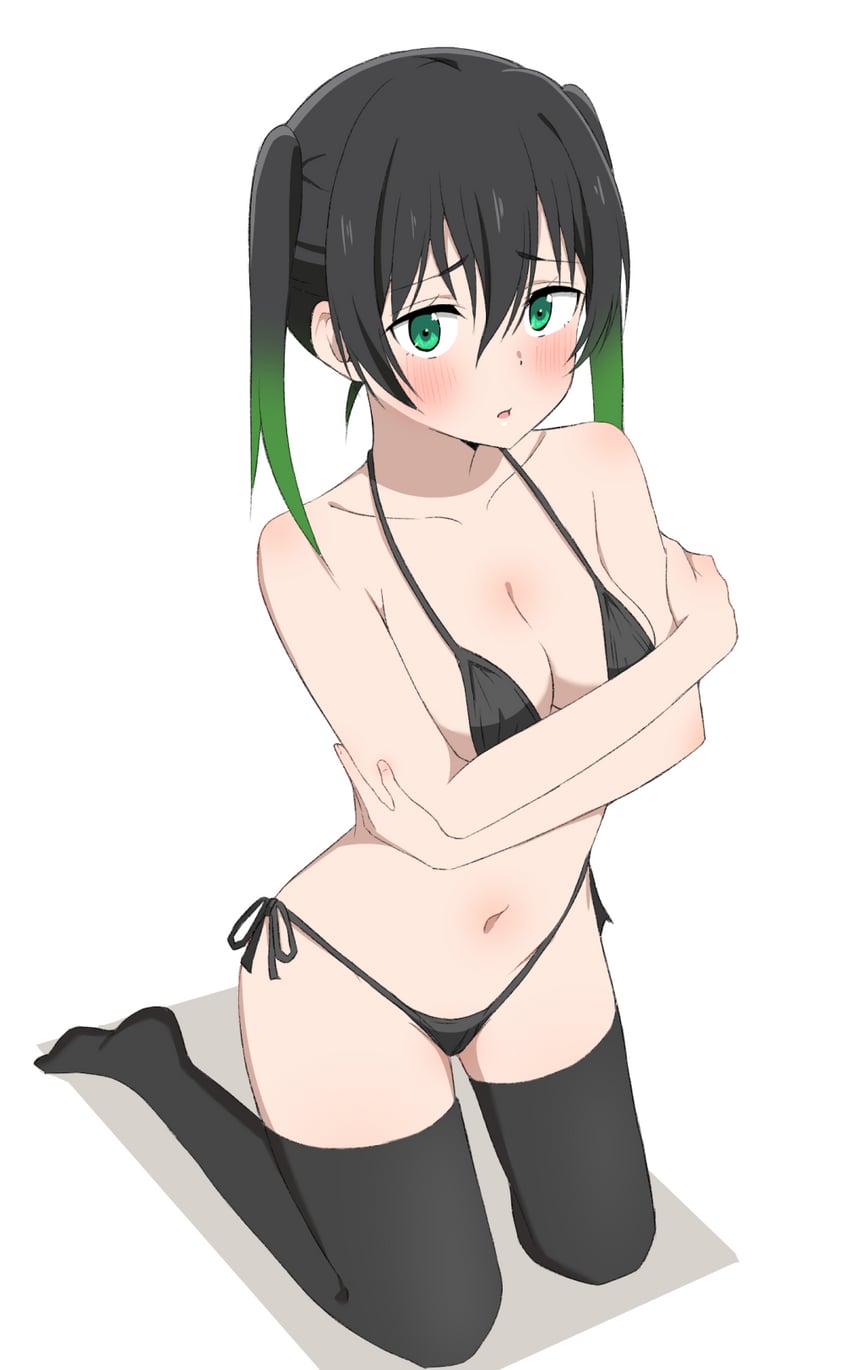 takasaki yu (love live! and 1 more) drawn by goa1126