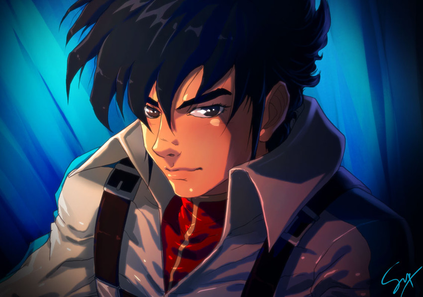 ichijou hikaru (macross and 1 more) drawn by suppa-rider