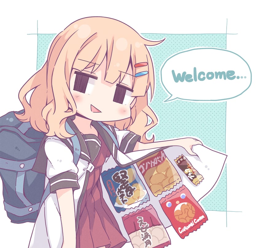 oomuro sakurako (yuruyuri and 2 more) drawn by takahero