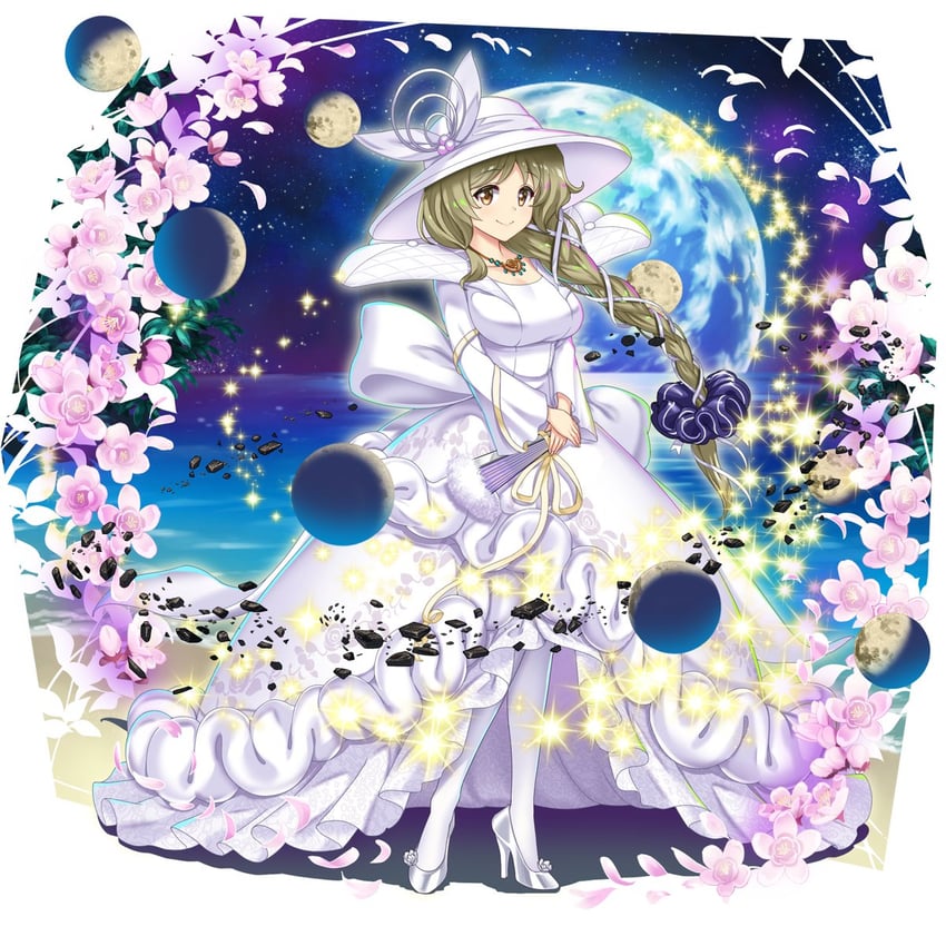 watatsuki no toyohime (touhou and 1 more) drawn by rotte_(1109)