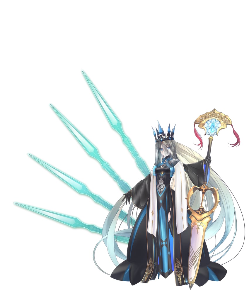 morgan le fay (fate and 1 more) drawn by user_sphf3373