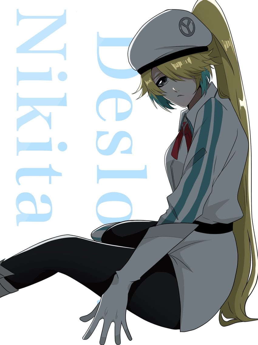 nikita deslock (bleach and 1 more) drawn by rurara_rr