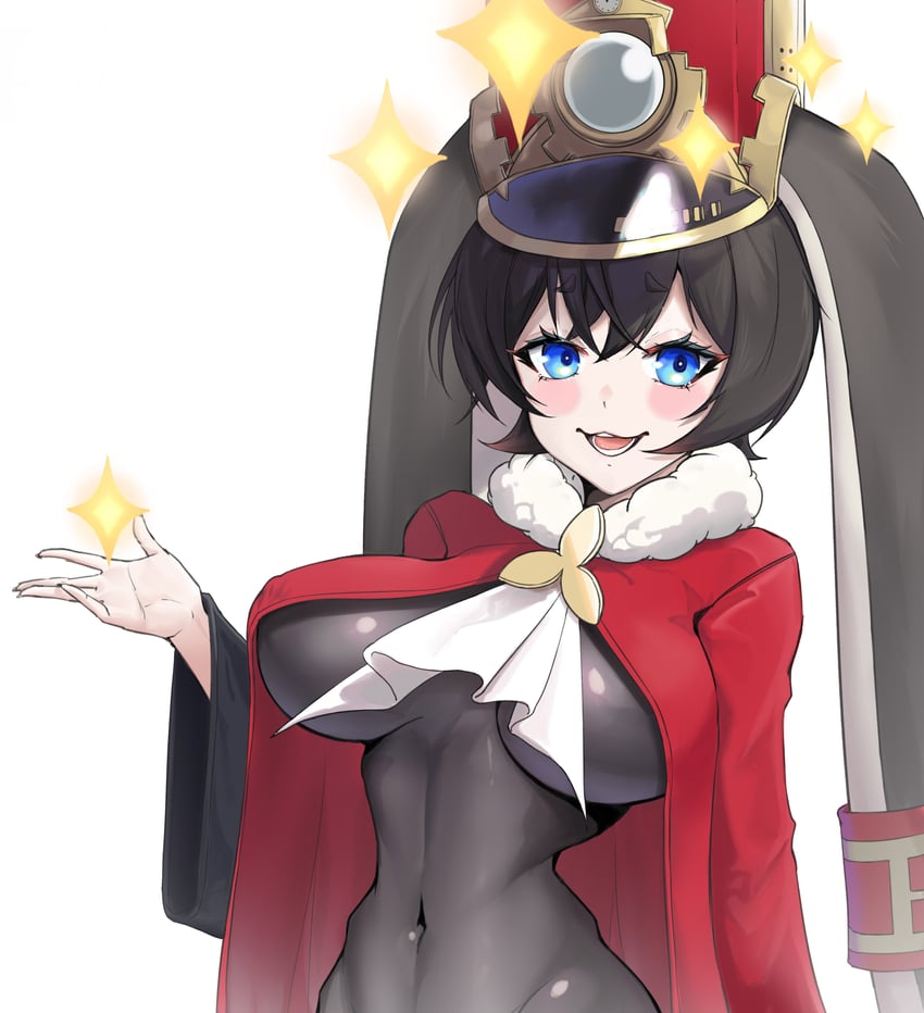 pom-pom (honkai and 1 more) drawn by xi_longlong