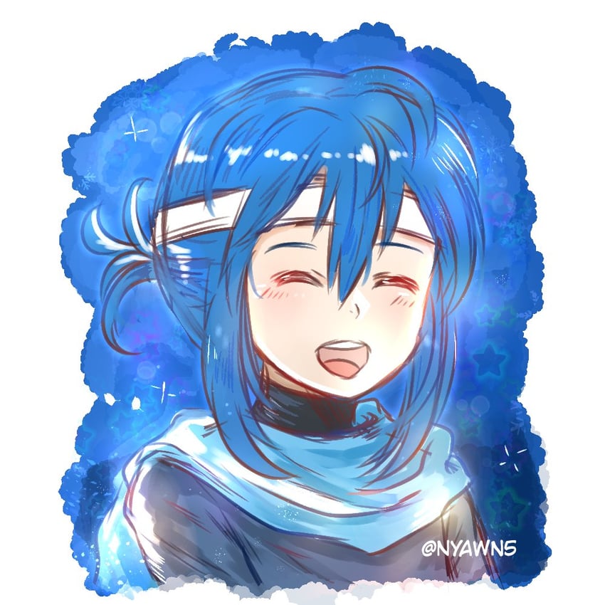 seliph (fire emblem and 1 more) drawn by nyawn5