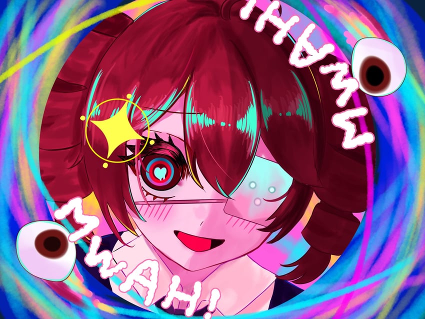 kasane teto (utau and 1 more) drawn by sumire_aj